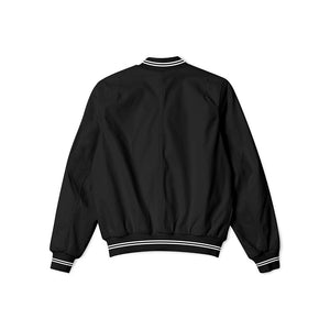 Las Vegas Raiders Lightweight Black Bomber Jacket – NFL Bomber Jacket - Clubs Varsity