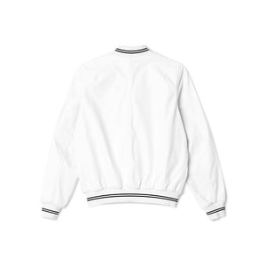 Las Vegas Raiders Lightweight White Bomber Jacket – NFL Bomber Jacket - Clubs Varsity