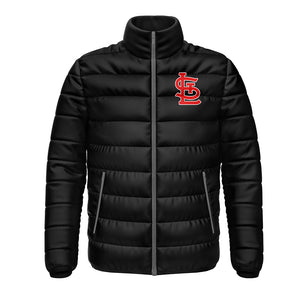 St. Louis Cardinals Puffer Jacket - NFL Puffer Jacket - Clubs Varsity