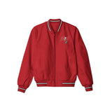 Tampa Bay Buccaneers Lightweight Bomber Jacket – NFL Bomber Jacket - Clubs Varsity