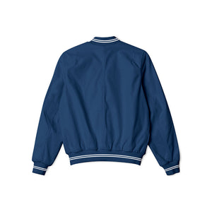 Tampa Bay Rays Navy Bomber Jacket – Stylish Lightweight Outerwear with Classic Team Logo