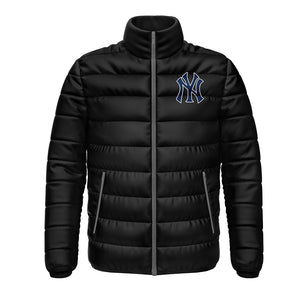 New York Yankees Puffer Jacket - NFL Puffer Jacket - Clubs Varsity