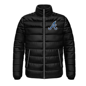 Atlanta Braves Puffer Jacket - NFL Puffer Jacket - Clubs Varsity