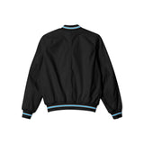 Carolina Panthers Lightweight Bomber Jacket – NFL Bomber Jacket - Clubs Varsity