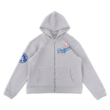 Los Angeles Dodgers Full-Zip Hoodie