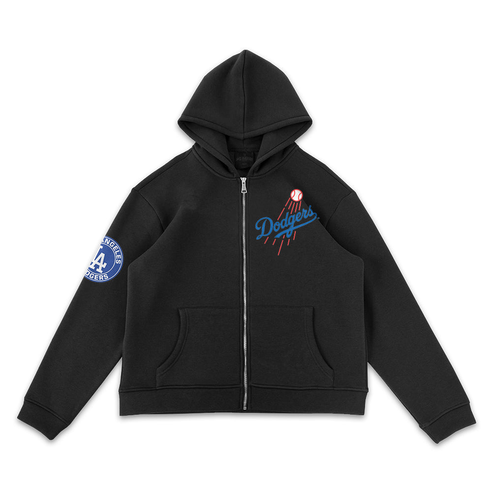 Los Angeles Dodgers Full-Zip Hoodie