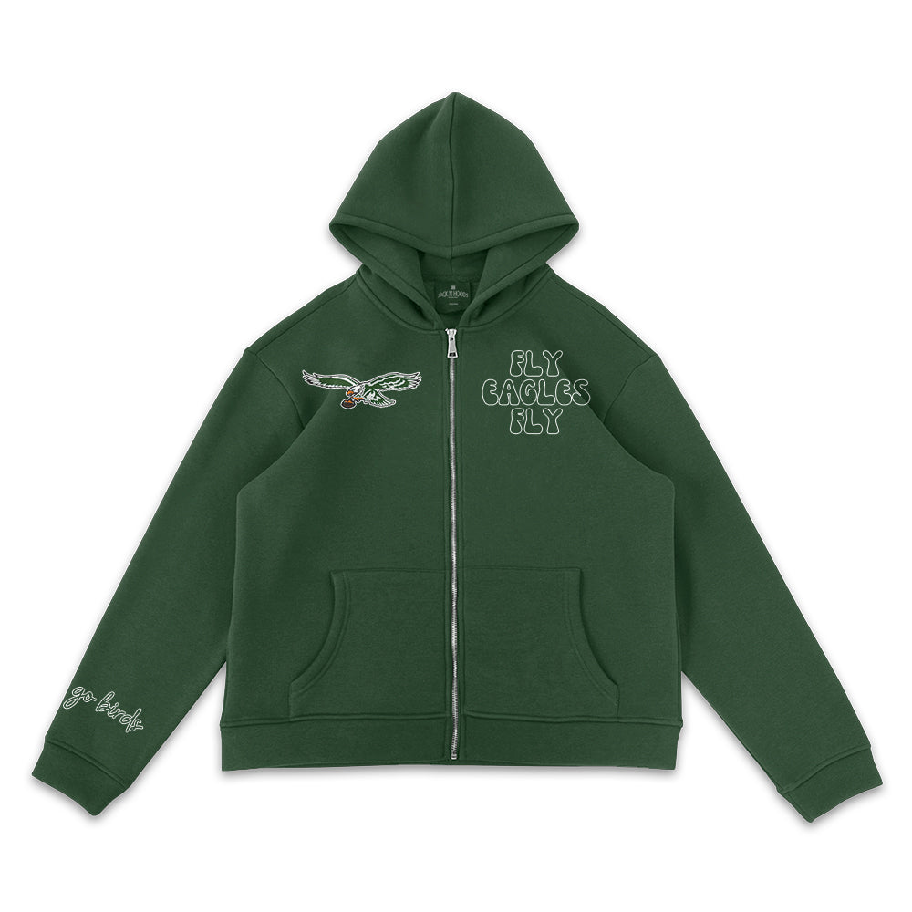 Philadelphia Eagles Full-Zip Hoodie