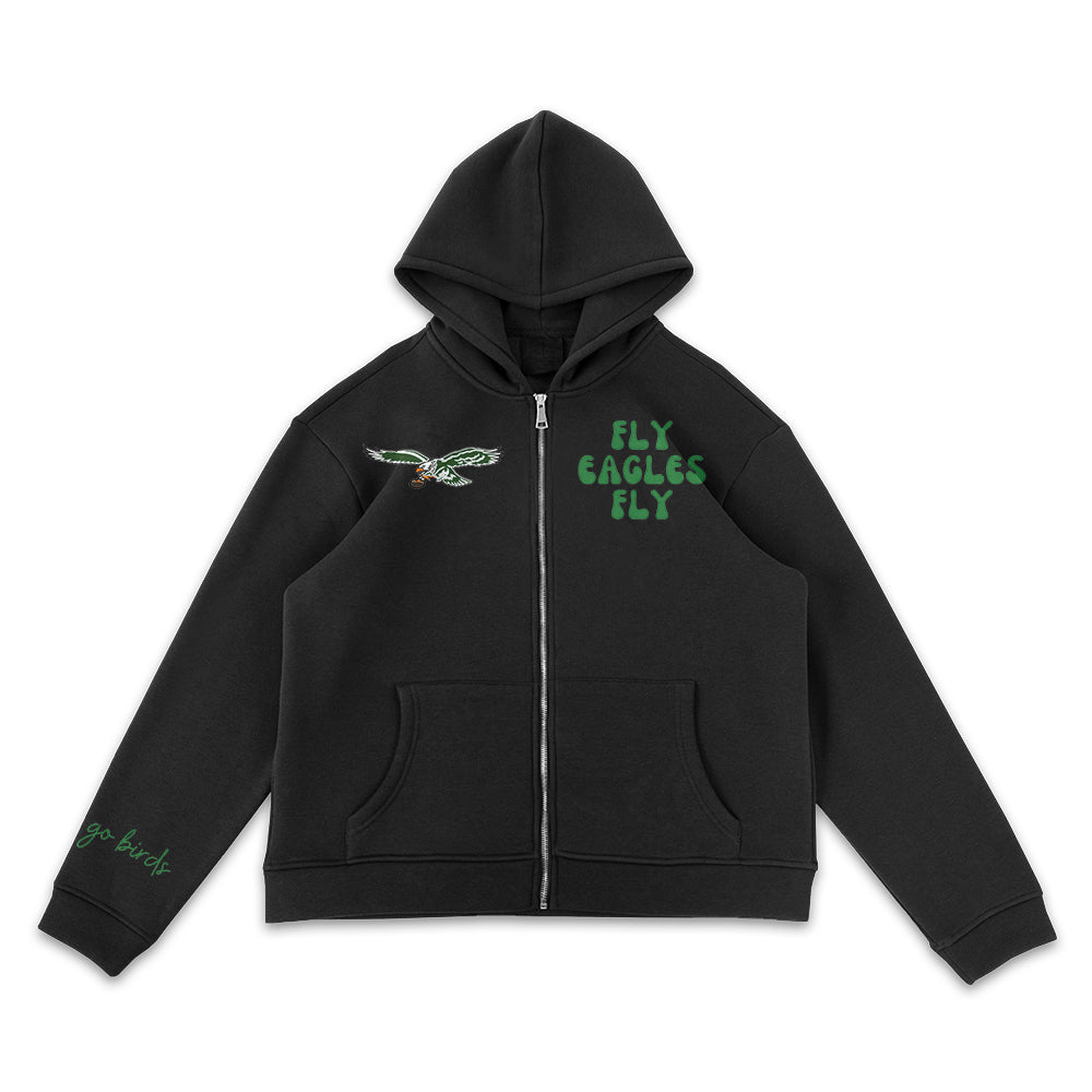 Philadelphia Eagles Full-Zip Hoodie