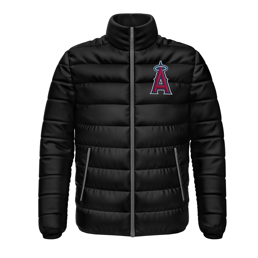 Los Angeles Angels Puffer Jacket - NFL Puffer Jacket - Clubs Varsity