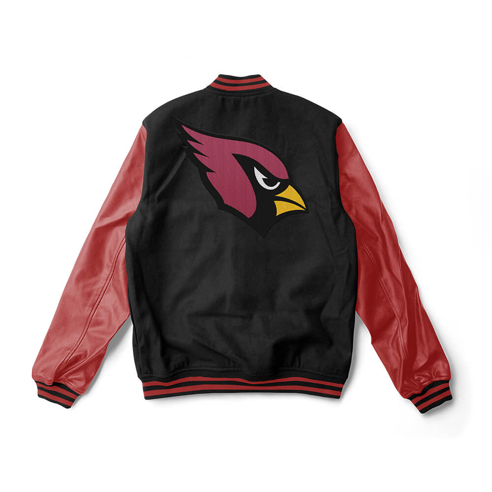Arizona Cardinals Varsity Jacket - NFL Letterman Jacket - Clubs Varsity - Clubsvarsity