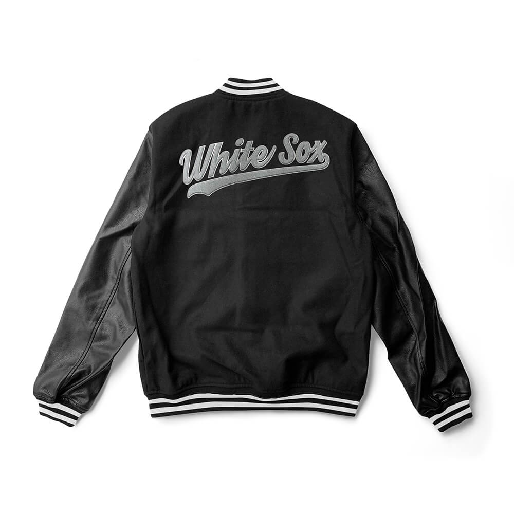 Chicago White Sox Varsity Jacket - MLB Varsity Jacket – Clubsvarsity