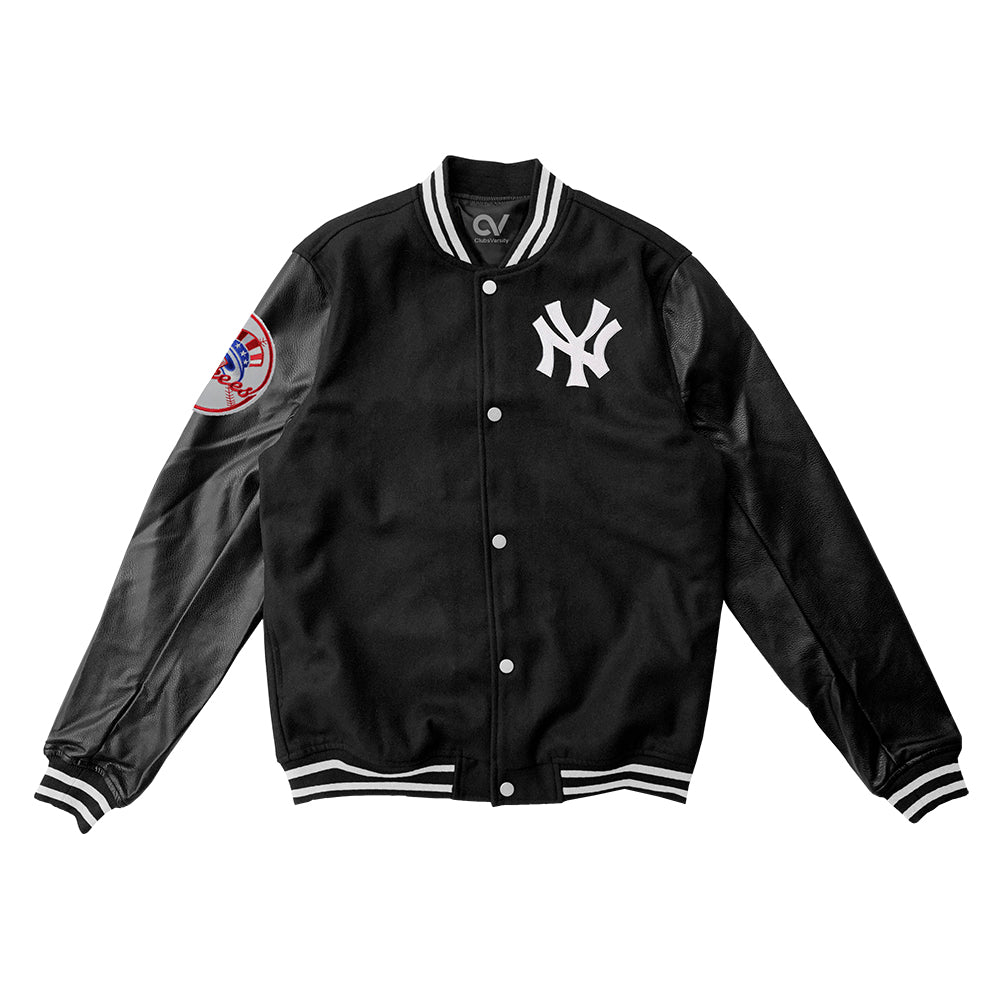 Yankees Baseball Jacket – Vintage Fabrik