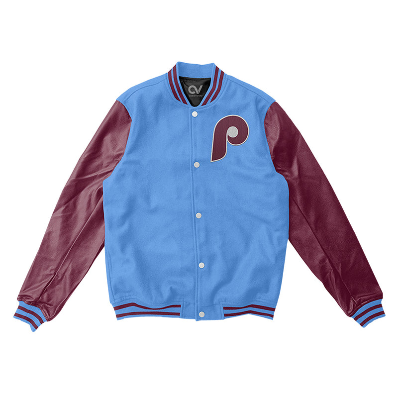 Mitchell & Ness Philadelphia Phillies MLB Jackets for sale