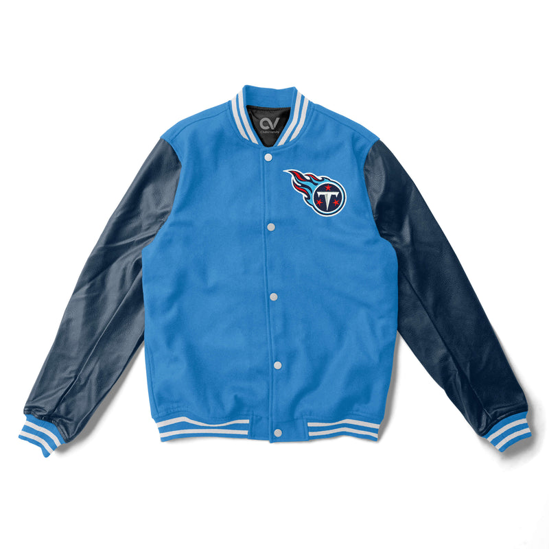 Tennessee Titans Varsity Jacket - Filmsjackets